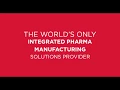 Download Lagu ACG - The world's only integrated pharma manufacturing solutions provider