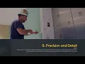 The Journey of a Glazier Apprentice