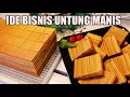 INDONESIAN THOUSAND LAYER CAKE