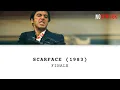 Video di Scarface: la morte di Tony Montana