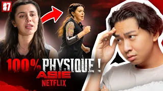 ELLE SABOTE TOUTE SON ÉQUIPE ! - 100% Physique Asie #7