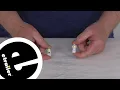 etrailer Feature Review 194 LED Light Bulb