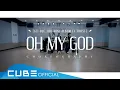 Download Lagu 여자아이들GI-DLE - 'Oh my god' Choreography Practice