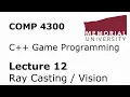 COMP4300 - Game Programming