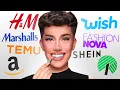 Download Lagu TRYING A FULL FACE OF MAKEUP FROM EVERY STORE!