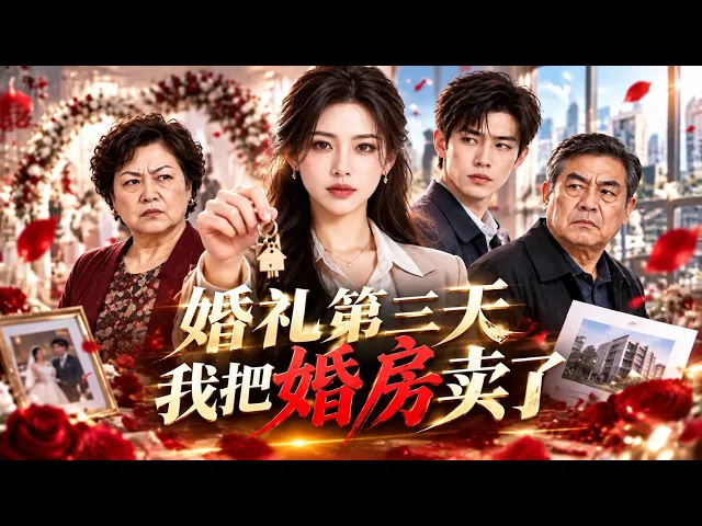 婚礼第二天我把婚房卖了
