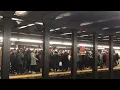 Crowd singing 'Dancing on my Own' by Robyn