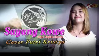 Download Sayang kowe (Safira Inema) - Cover Putri Kristya KMB MUSIC live #dirumahaja MP3