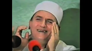 أحمد نعينع مقام النهاوند من جنوب إفريقيا  لا يحزنهم الفزع الأكبر  دندنها