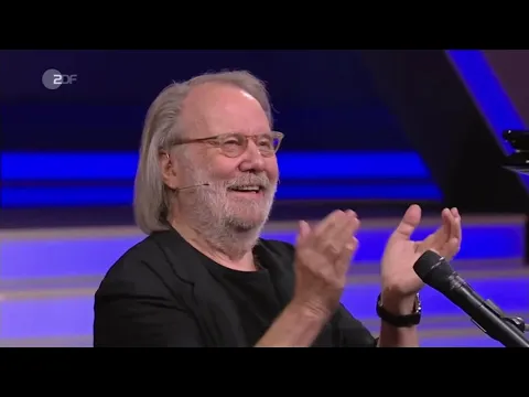 Download MP3 Björn & Benny (ABBA) : Live German TV with Helene Fischer 2021