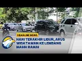 Download Lagu [HEADLINE NEWS 29/06] Arus Wisatawan Padati Lembang di Akhir Libur Panjang Tahun Baru Islam