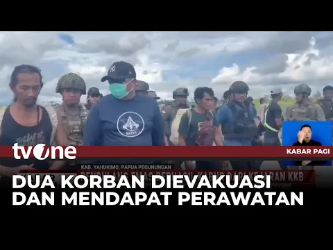 2 Pendulang Emas Berhasil Kabur dari Kejaran KKB