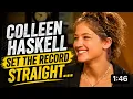 Colleen Haskell Set the Record Straight Survivor Borneo