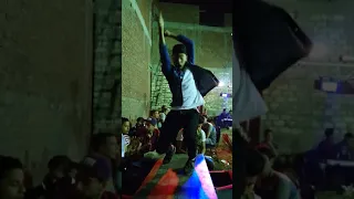 اتقل رقص علي مهرجان برنس مدينتة من التوني 