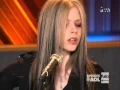 Download Lagu Avril Lavigne - My Happy Ending @ AOL Sessions 12/04/2004