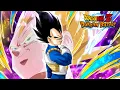 Dragon Ball Z Dokkan Battle: TEQ Vegeta Active Skill OST (Extended)