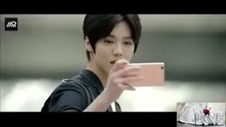 أغنية ولله شكلي حبيتك مع مسلسل كوري رائع 