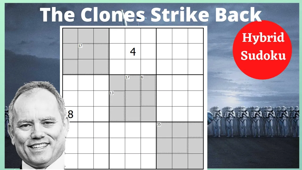 The Clones Strike Back