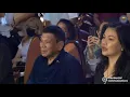 HANDOG - FLORANTE | Salamat PRRD Thanks Giving Concert