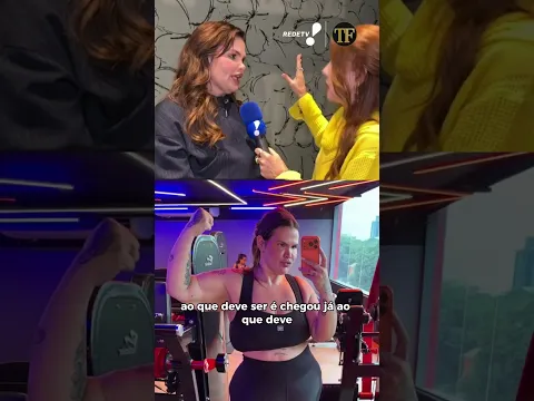 Thais Carla revela que fará cirurgia para remoção de pele ainda este ano: “Tá bem próximo”