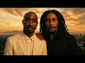 Lagu 2Pac ft. Bob Marley - Ghetto In Heaven [Music Video 2025]