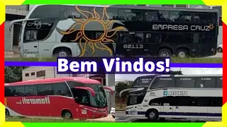 #09 - Bem Vindos Ao Canal Ônibus Em Transito