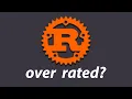 major security vulnerability found in rust over hyped