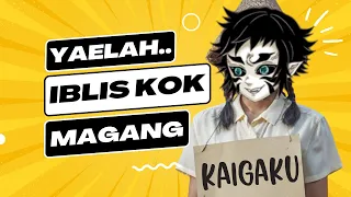 full story of the infinity castle arc zenitsu vs kaigaku fight demon slayer season 4