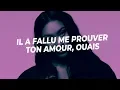 Download Lagu Aya Nakamura - La dot (Paroles)