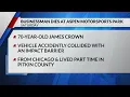 Businessman James Crown dies at Aspen Motorsports Park