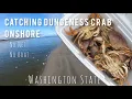 Catch Dungeness Crab in Washington State