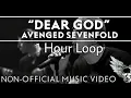 Download Lagu Avenged Sevenfold - Dear God 1 Hour
