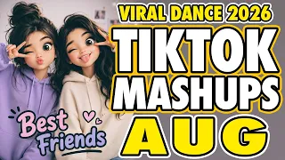 New Tiktok Mashup 2026 Philippines Party Music Viral Dance Trends August 20th