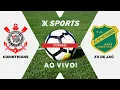 Lagu CORINTHIANS X XV DE JAÚ - COPINHA - AO VIVO COM IMAGENS