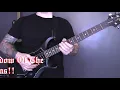 Darkthrone - In The Shadow Of The Horns Guitar Lesson
