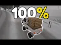I Played 100 of Easy Delivery Co