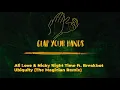 Ali Love & Nicky Night Time ft. Breakbot - Ubiquity (The Magician Remix)