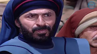 شك فيه وراح يراقبه ليكشف حقيقته مسلسل المسلوب 