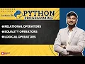 Python free course Python programming in Hindi Python Operator part 2 Day 6