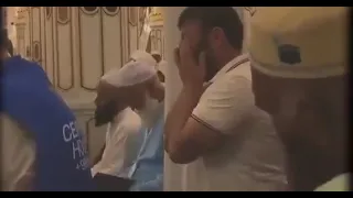 يا مليك كل من ملك يا ملاذ الهاربين  دندنها