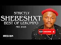 Strictly Shebeshxt Best of Lekompo Mix 2025 | DJ Webaba