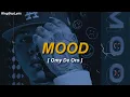 Omy De Oro - Mood [ Letra ]