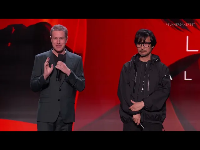 Death Stranding 2: On the Beach Interview and Trailer with Hideo Kojima | Summer Game Fest 2025