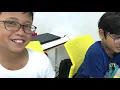 Python game by Phil at CoderDojo Korat