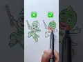Satisfying Artwork