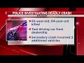 Two dead after crash during test drive reported on Madison s east side police say