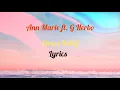 Ann Marie - Stress Relief ( With G Herbo ) [Lyrics]