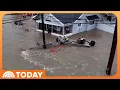 New Round of Severe Storms Hits Already Flood-Ravaged Midwest
