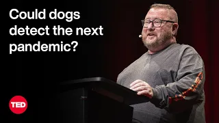 Can Dogs Detect the Next Pandemic Before It Begins? | Glen J. Golden | TED