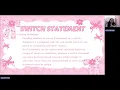 PART 3 Program Flow - Conditional Control Structure